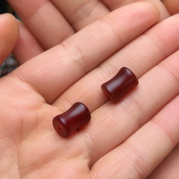 @***子玛瑙/玉髓未镶嵌吊坠(不含链)