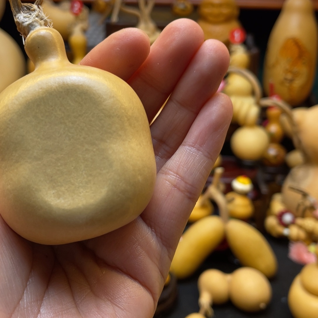 秋***硕葫芦头的做法是用来做菜吃的