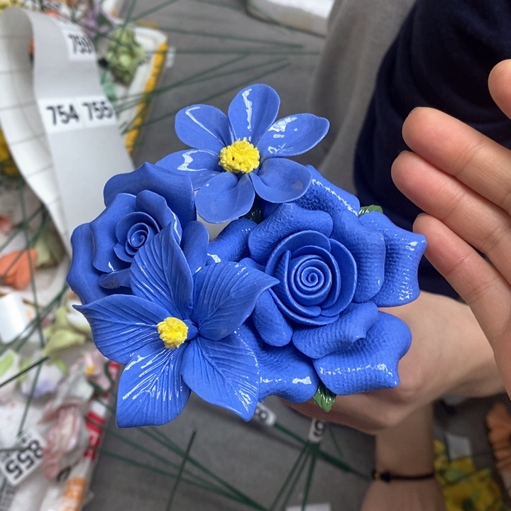 摆件陶瓷材料研究