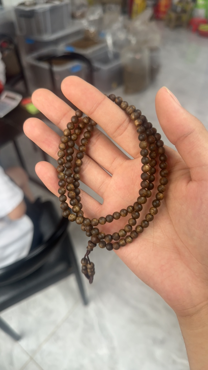 沉香【市寻琼香】海南沉香手串0.5手串10克➕@@5-29-8