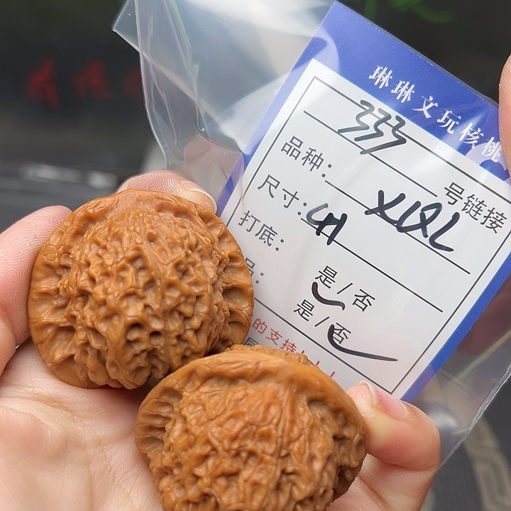 文玩核桃吊坠核桃树等333