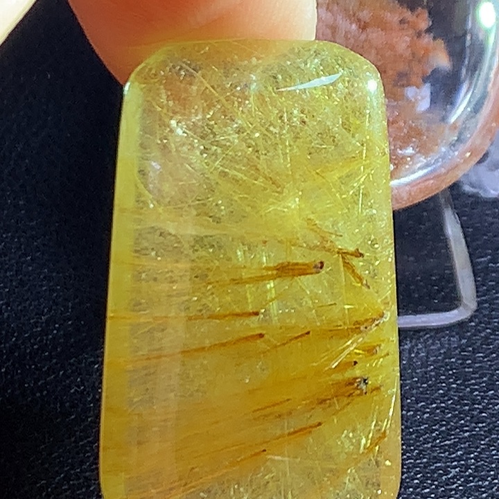 水晶吊坠(不含链)未镶嵌大***哥