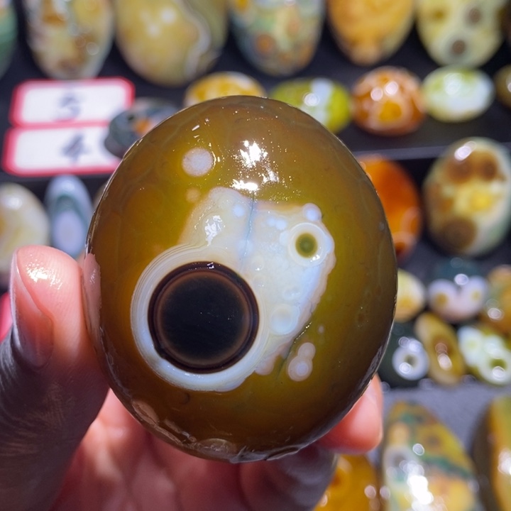 玛瑙/玉髓珠宝奇石未镶嵌