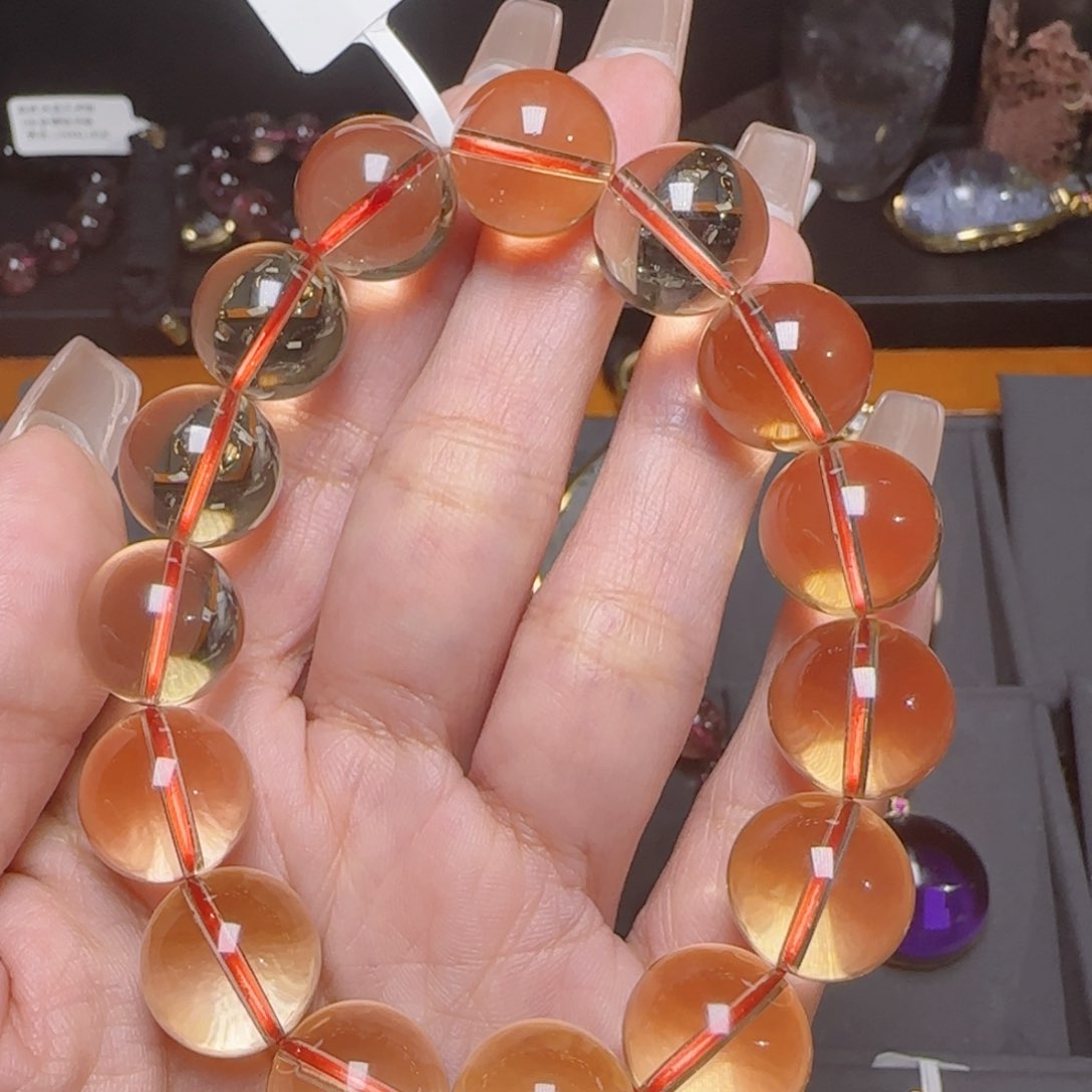 水晶手链未镶嵌M30524成