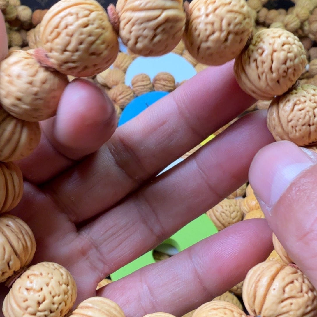 手串桃核王者南瓜18尺