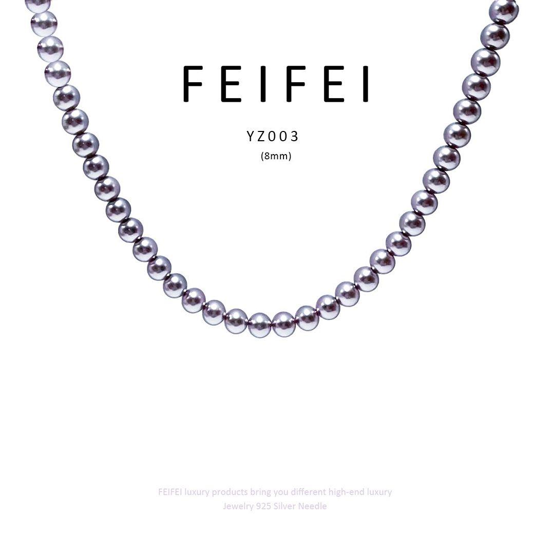 铜合金项链 项链【曼沙华韵】FEIFEI 轻奢项链~L245