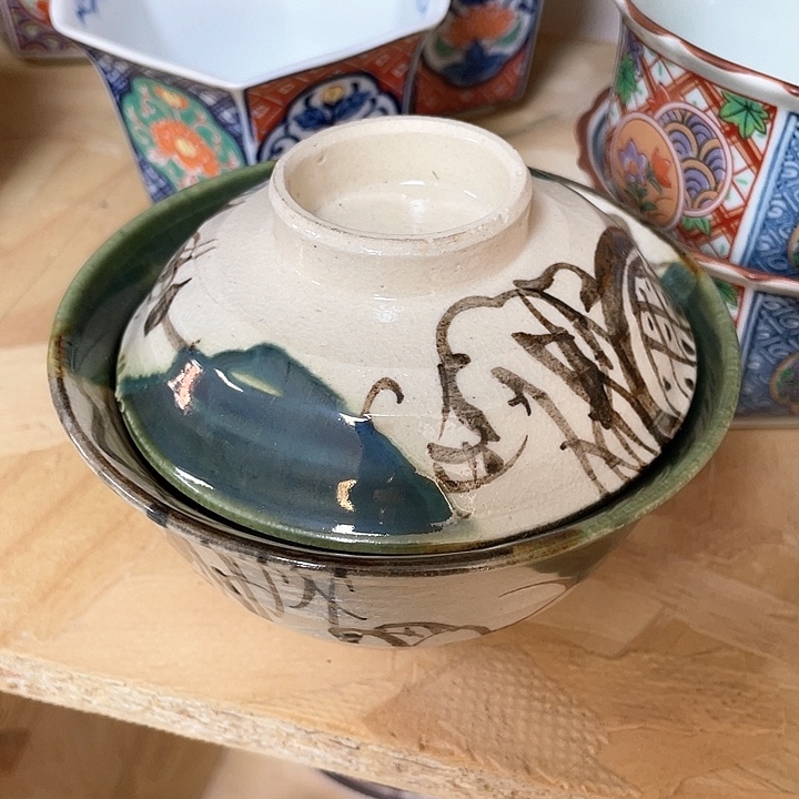 瓷片红*手001 精美瓷器，保真正品