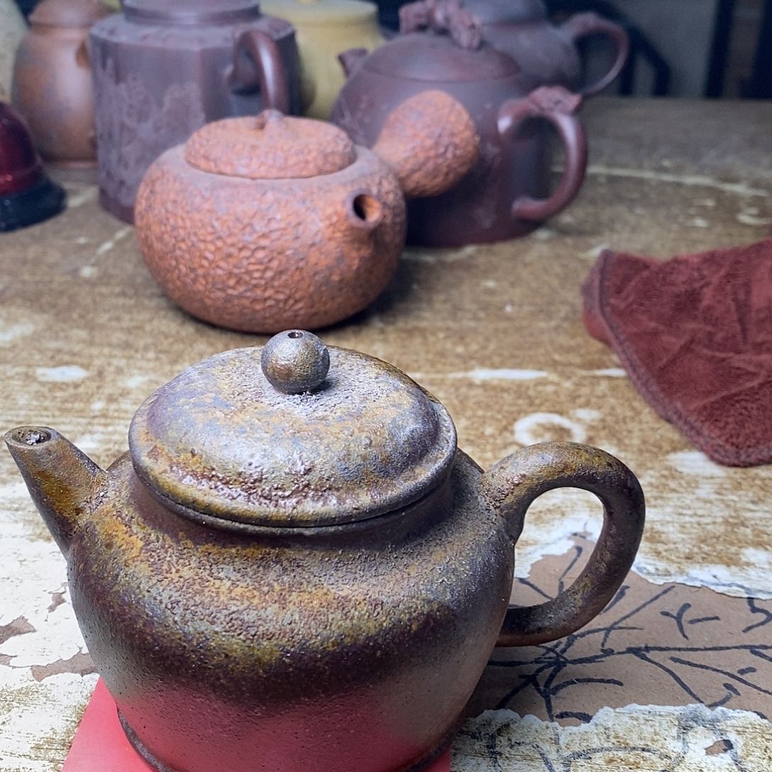 紫砂茶壶紫砂艺术