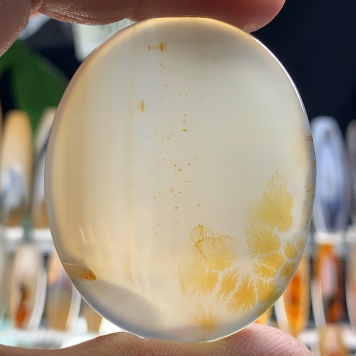 玛瑙/玉髓颈饰未镶嵌78