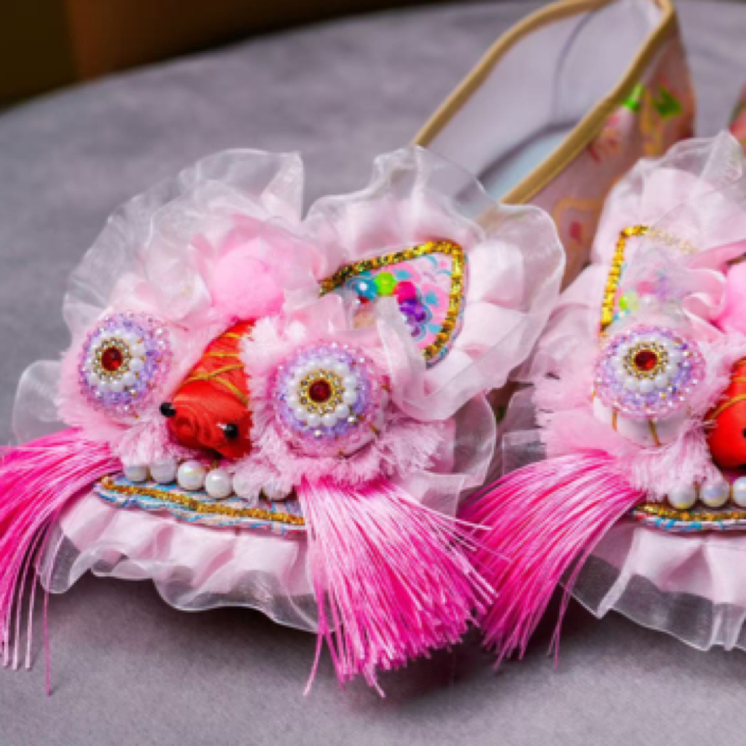 【玥斋中式进阶版】纯手工精工虎头