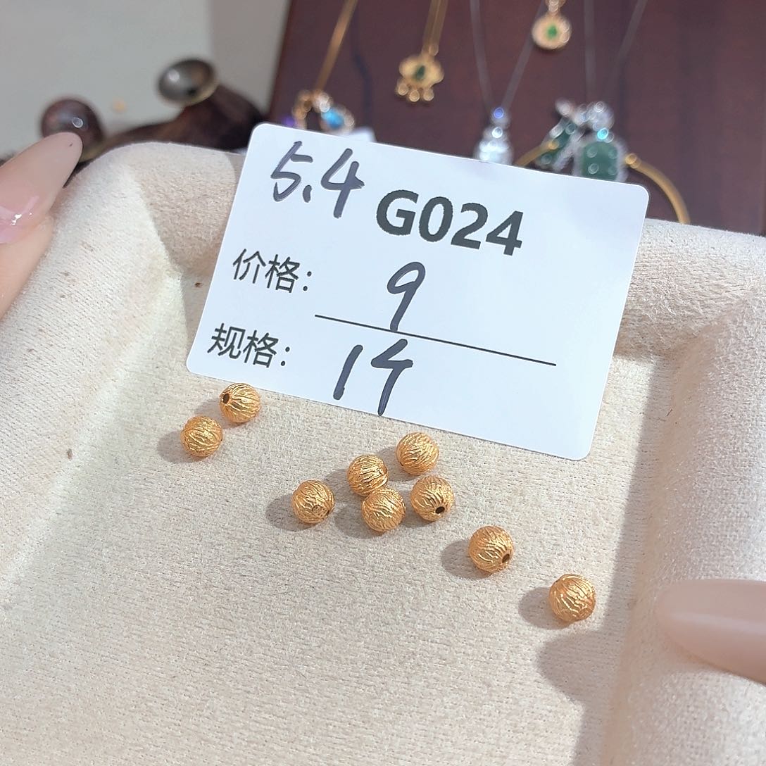 玻璃925银美银计G024