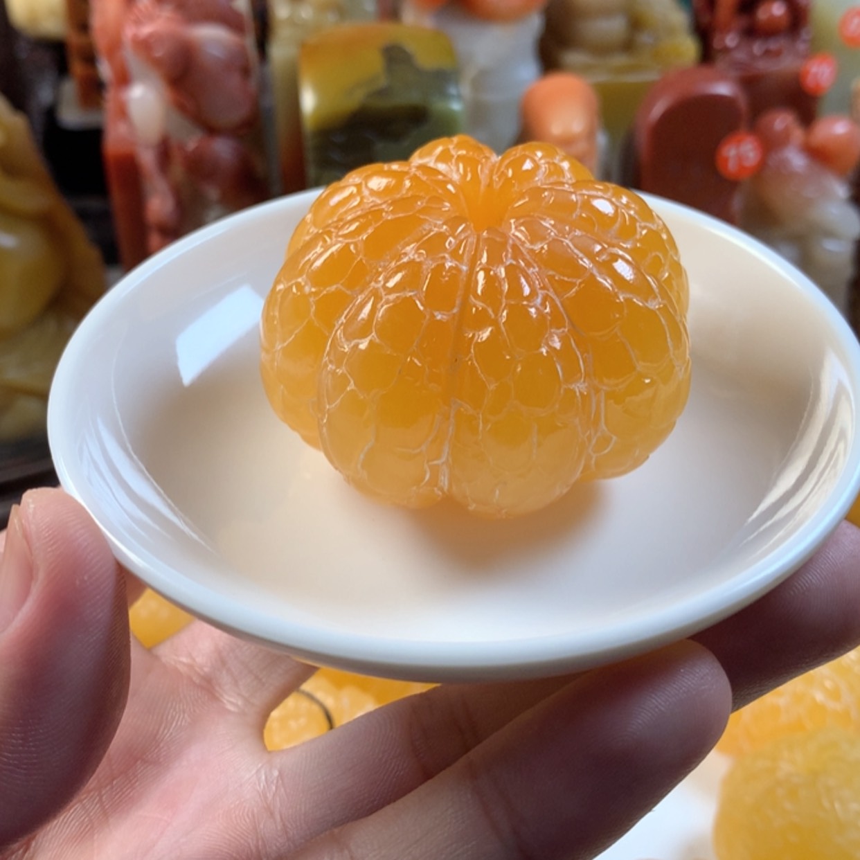 【闪购商品】寿山石寿山石纯手工雕刻