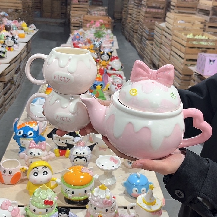 紫砂茶叶罐我们的生活