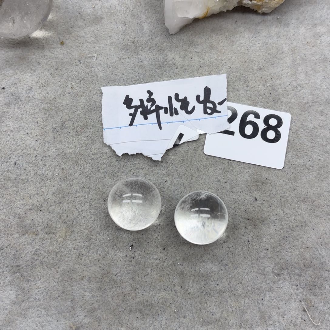 水晶未镶嵌大型摆件（非配饰）