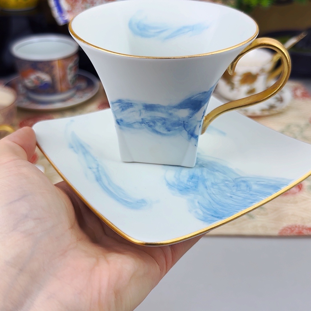 她家陶瓷真好看呀6