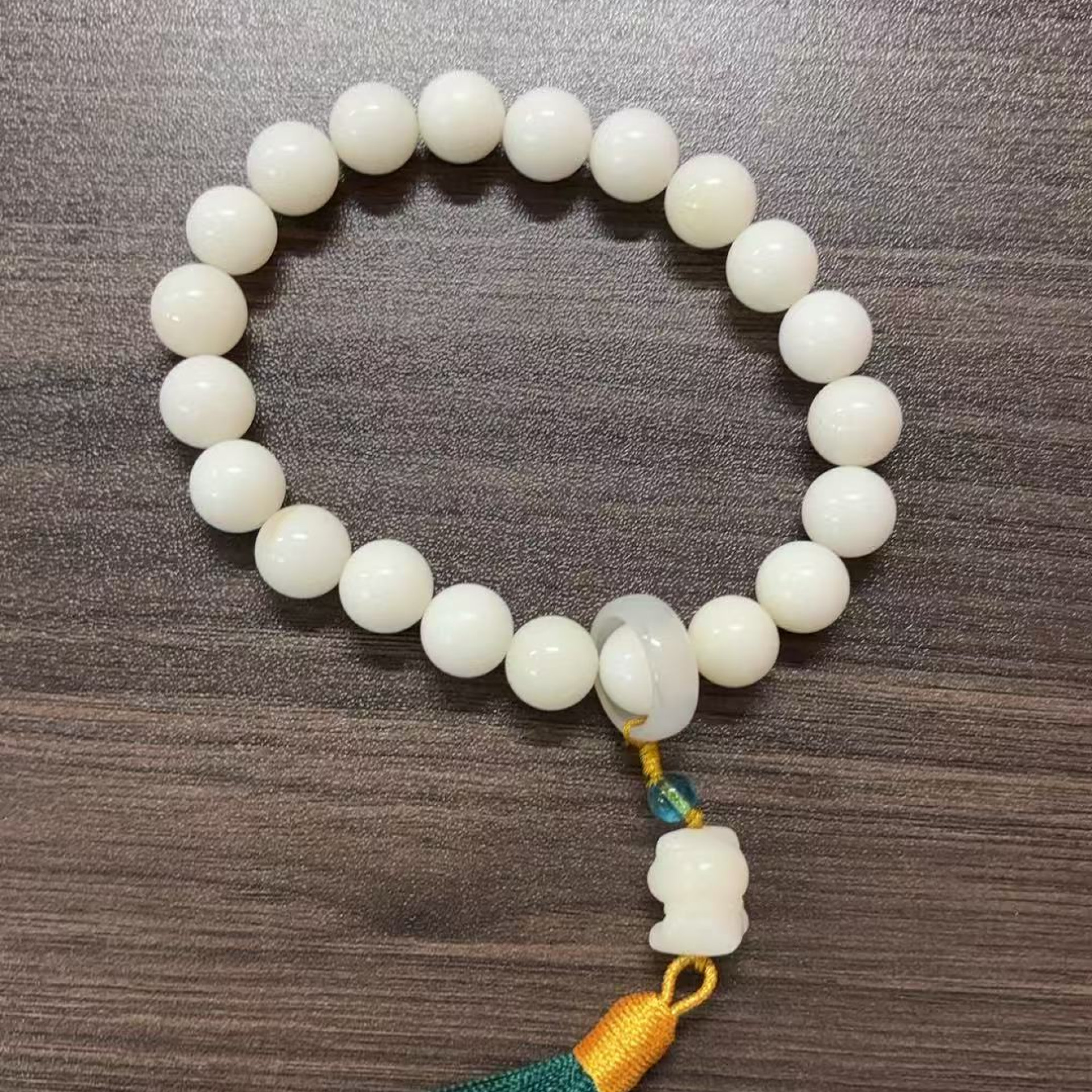 MK213白菩提手串（无礼盒）