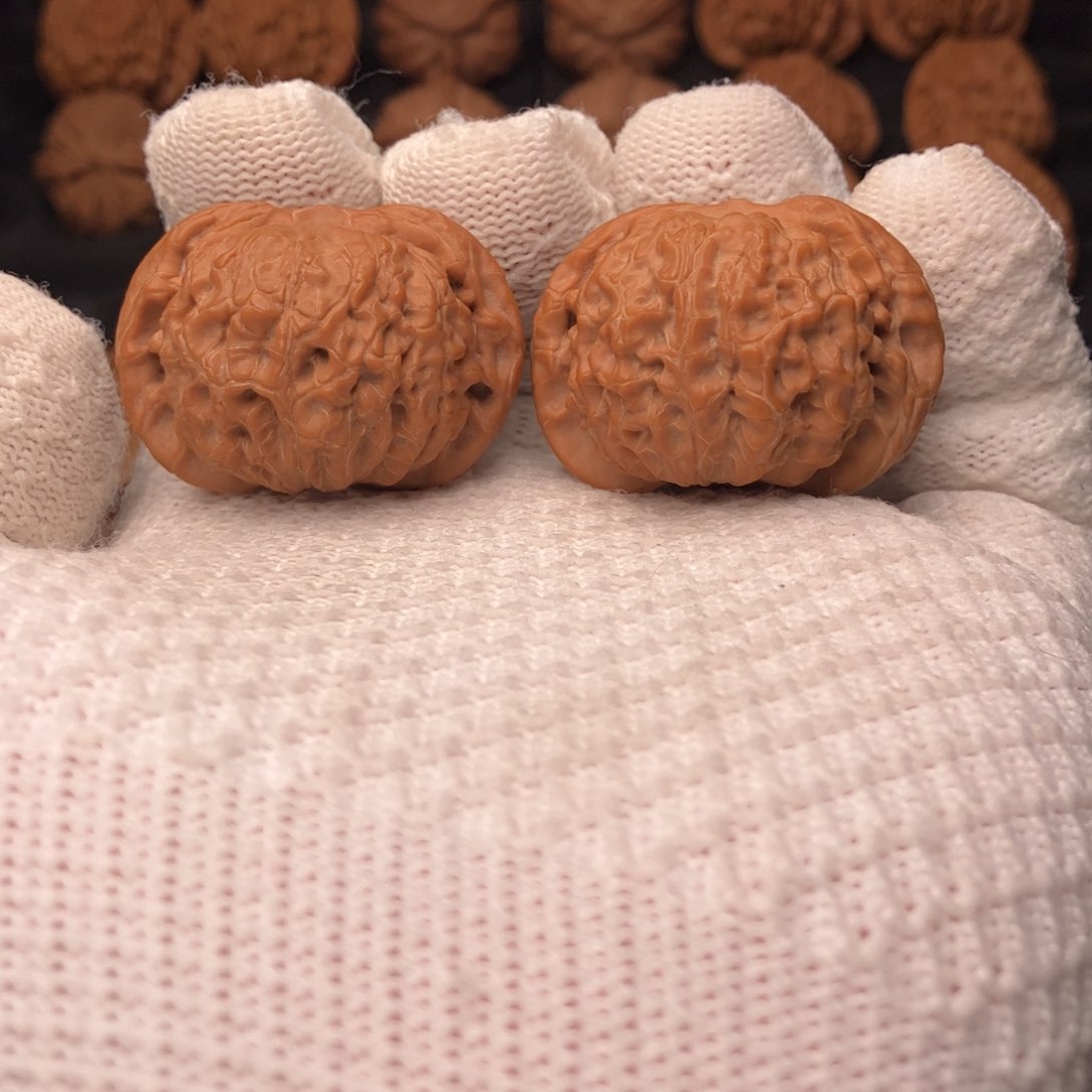 文玩核桃把件核王39