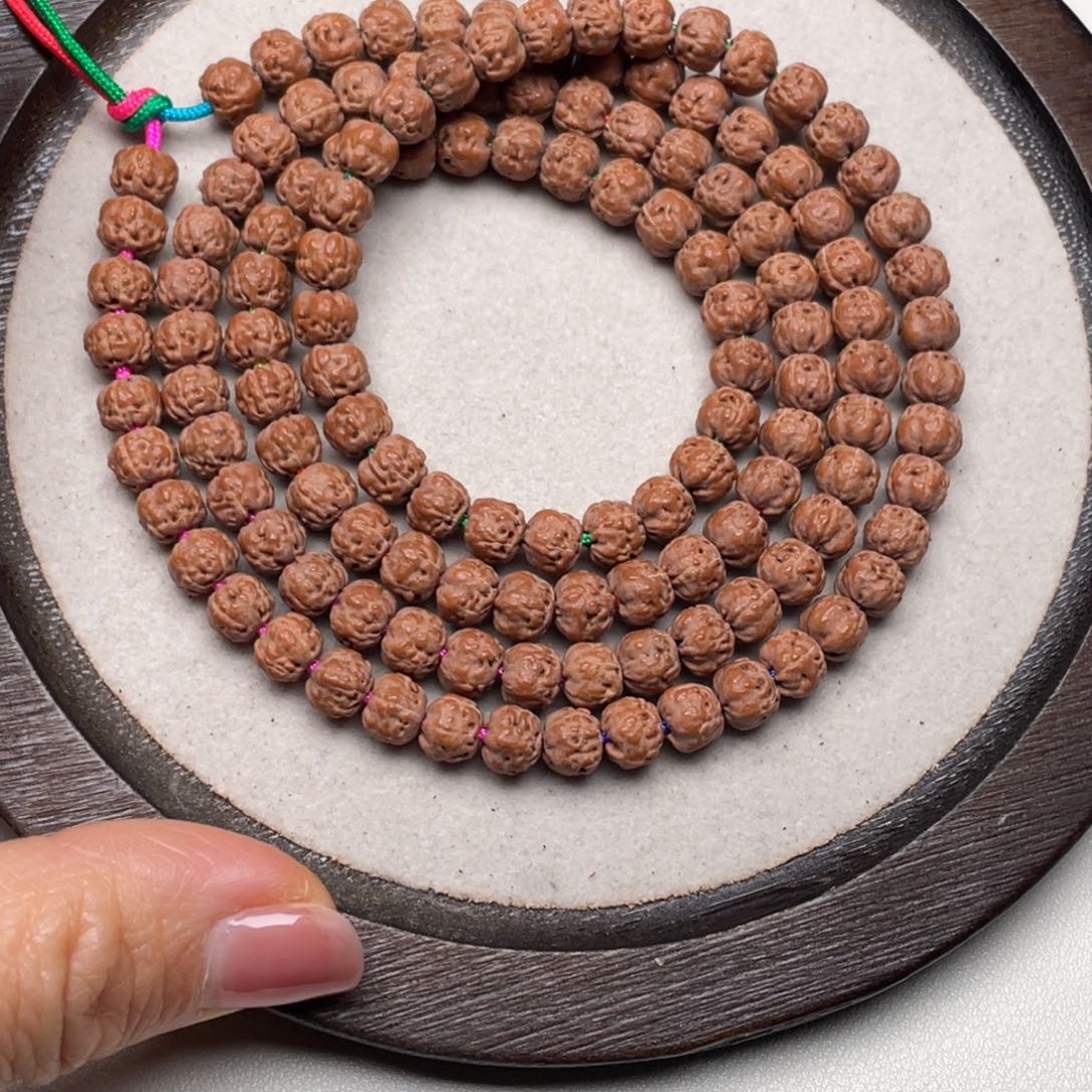 吊坠金刚菩提星**海佛手