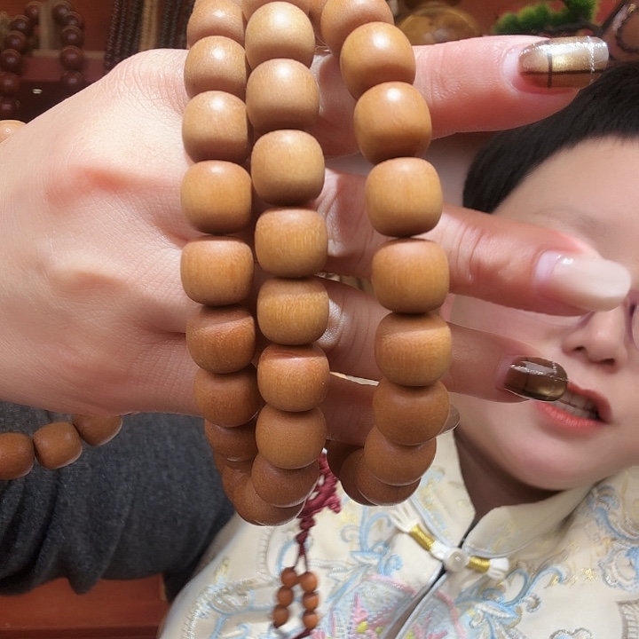 灭***3老山檀桶珠1.2的多圈好好好好