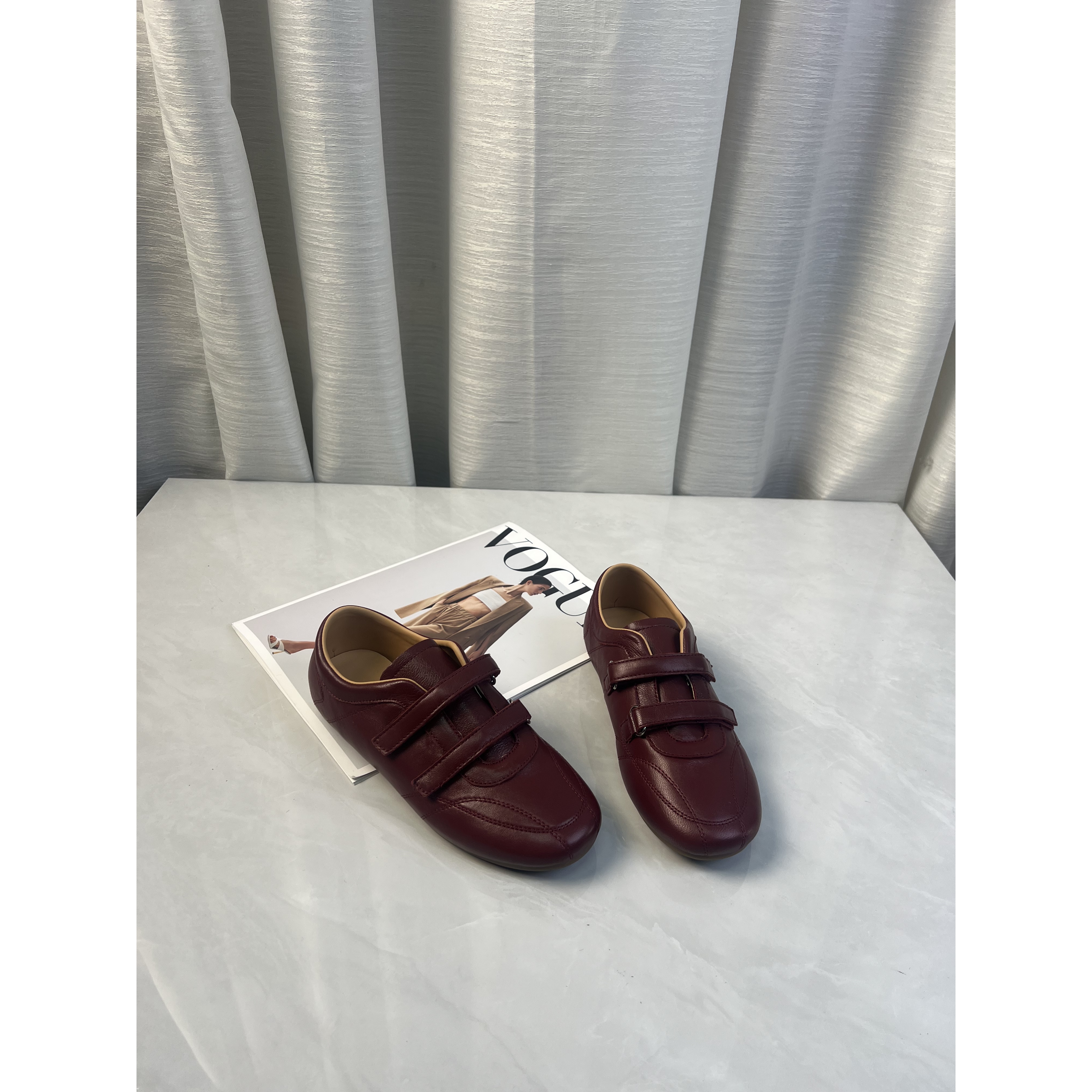 大龙甄选~植柔羊皮/真皮德迅休闲鞋百搭52-13H