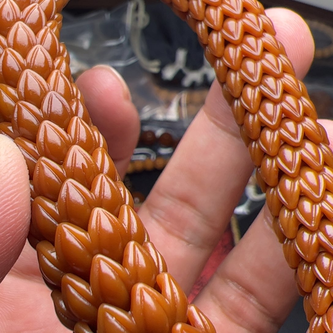 吊坠猴头核桃噢路