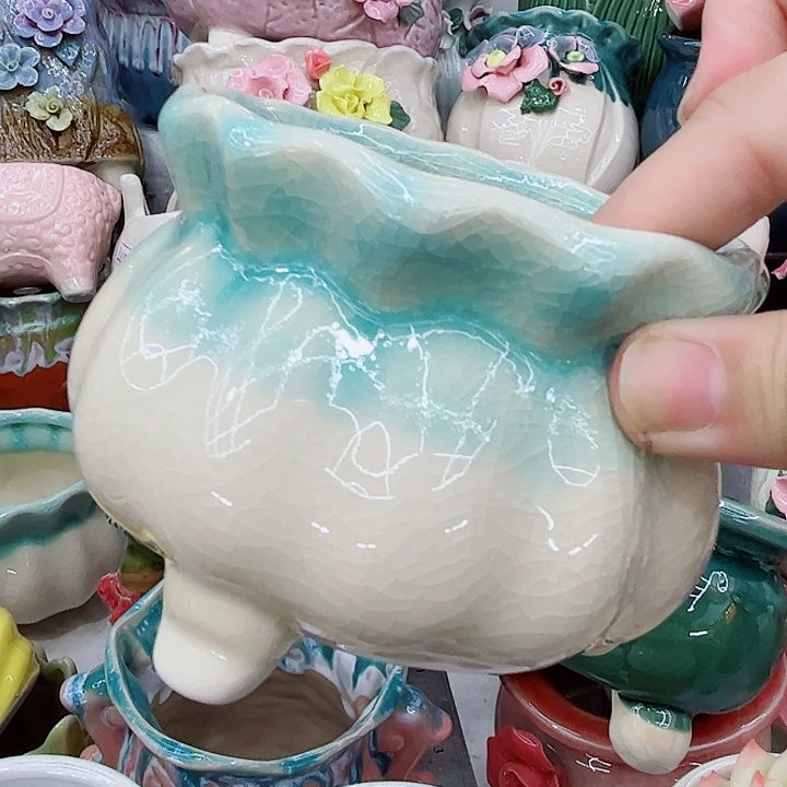 多肉植物陶瓷花盆