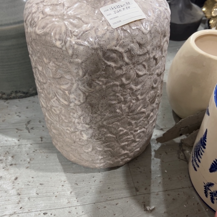 陶瓷花瓶摆件外贸出口微瑕捡漏