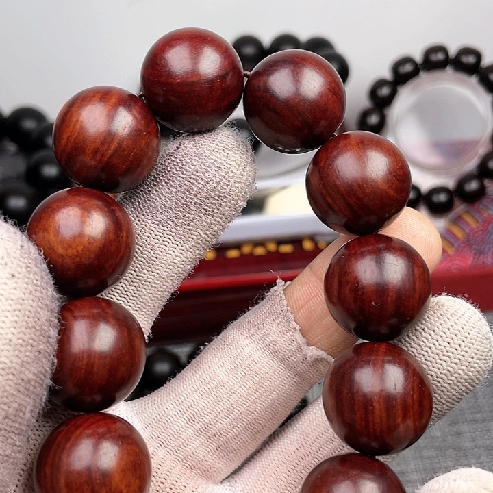 檀香紫檀（小叶紫檀）仁**长