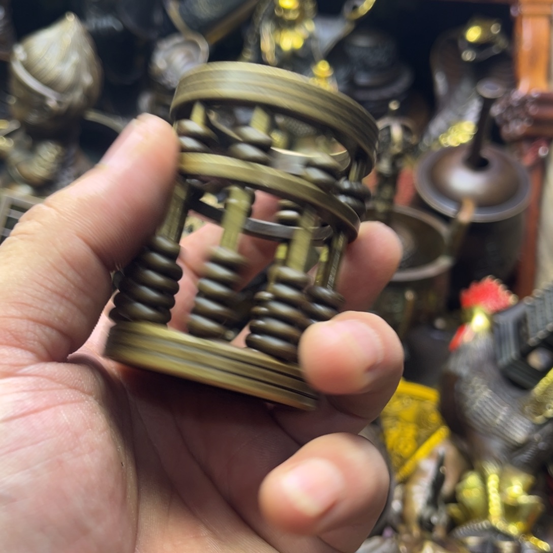 嘉嘉精品铜器摆件