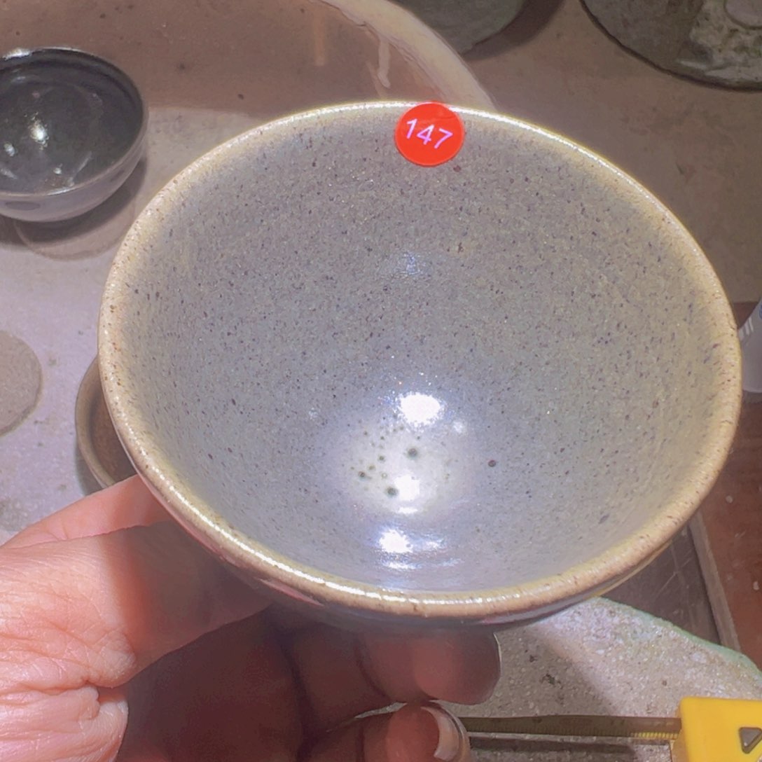 茶盏147 建窑建盏古宋龙窑