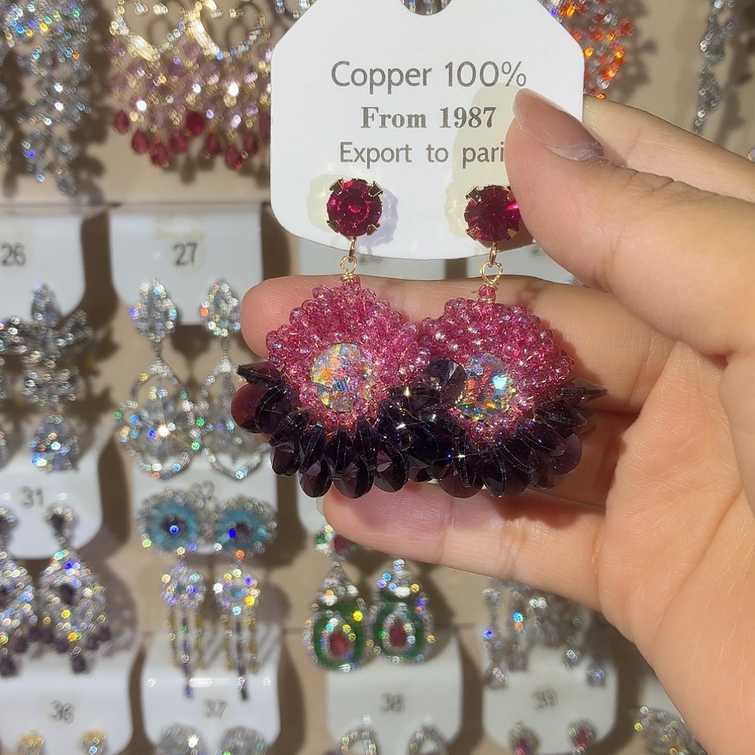 锆石铜合金925银针