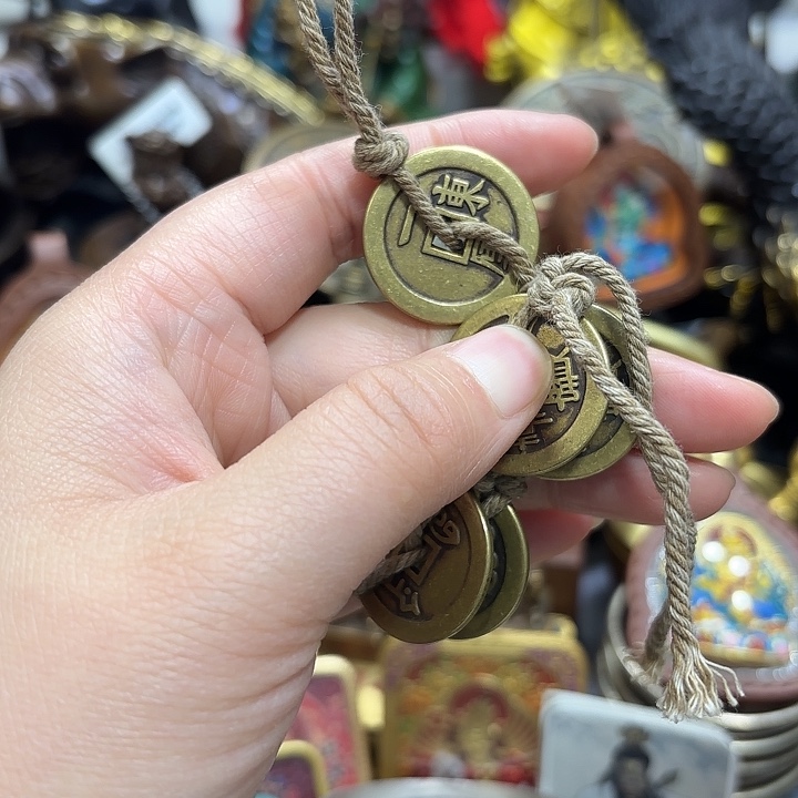 文玩铜器工艺摆件