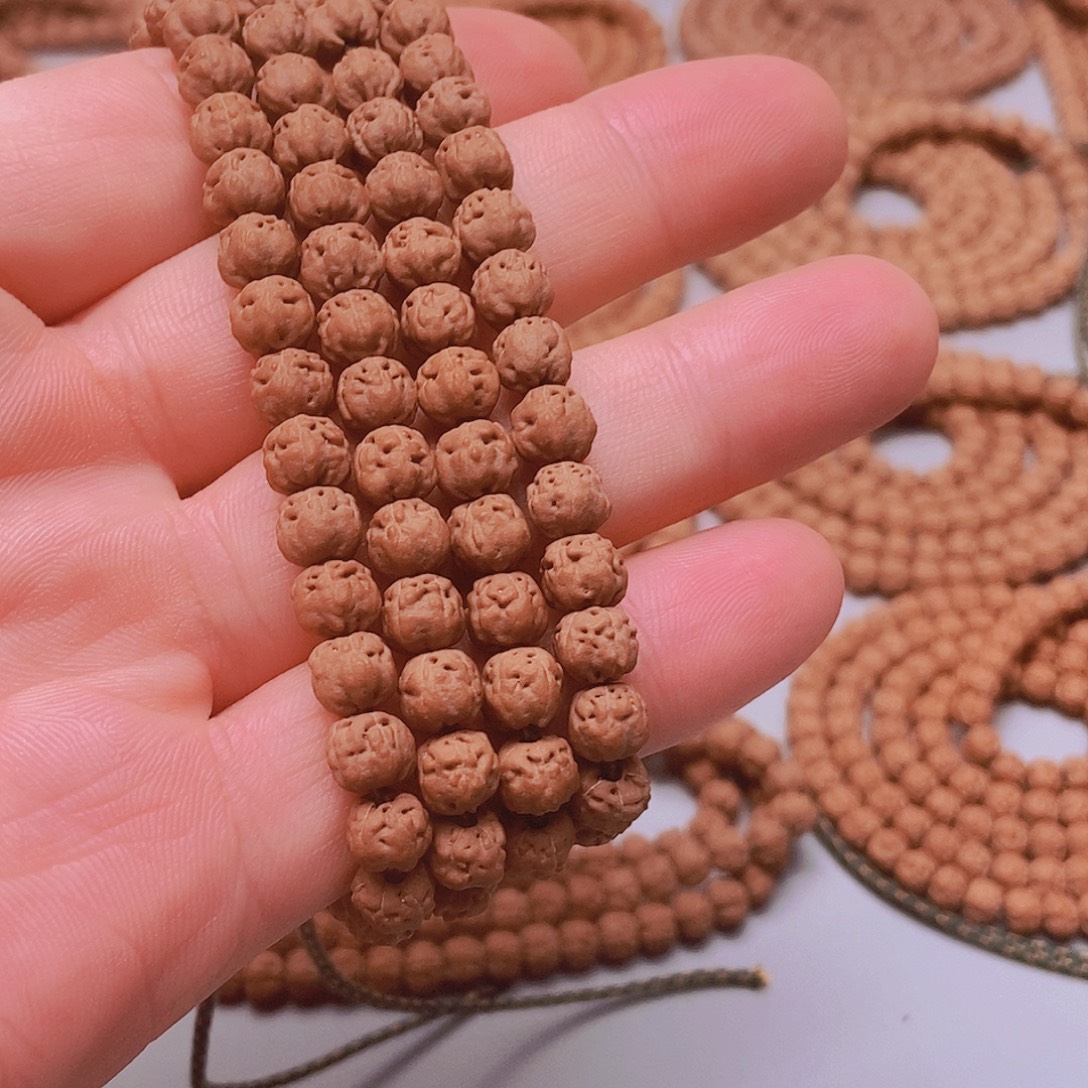 去****吊坠金刚菩提108定制版佛手