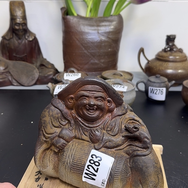 备前烧作品备前烧作品