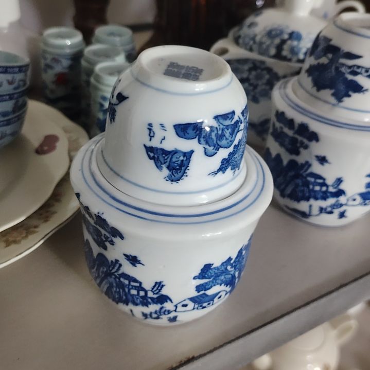 盘陶瓷盘子碗啥都有