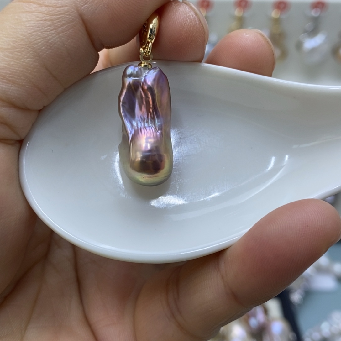 其它淡水珍珠未镶嵌