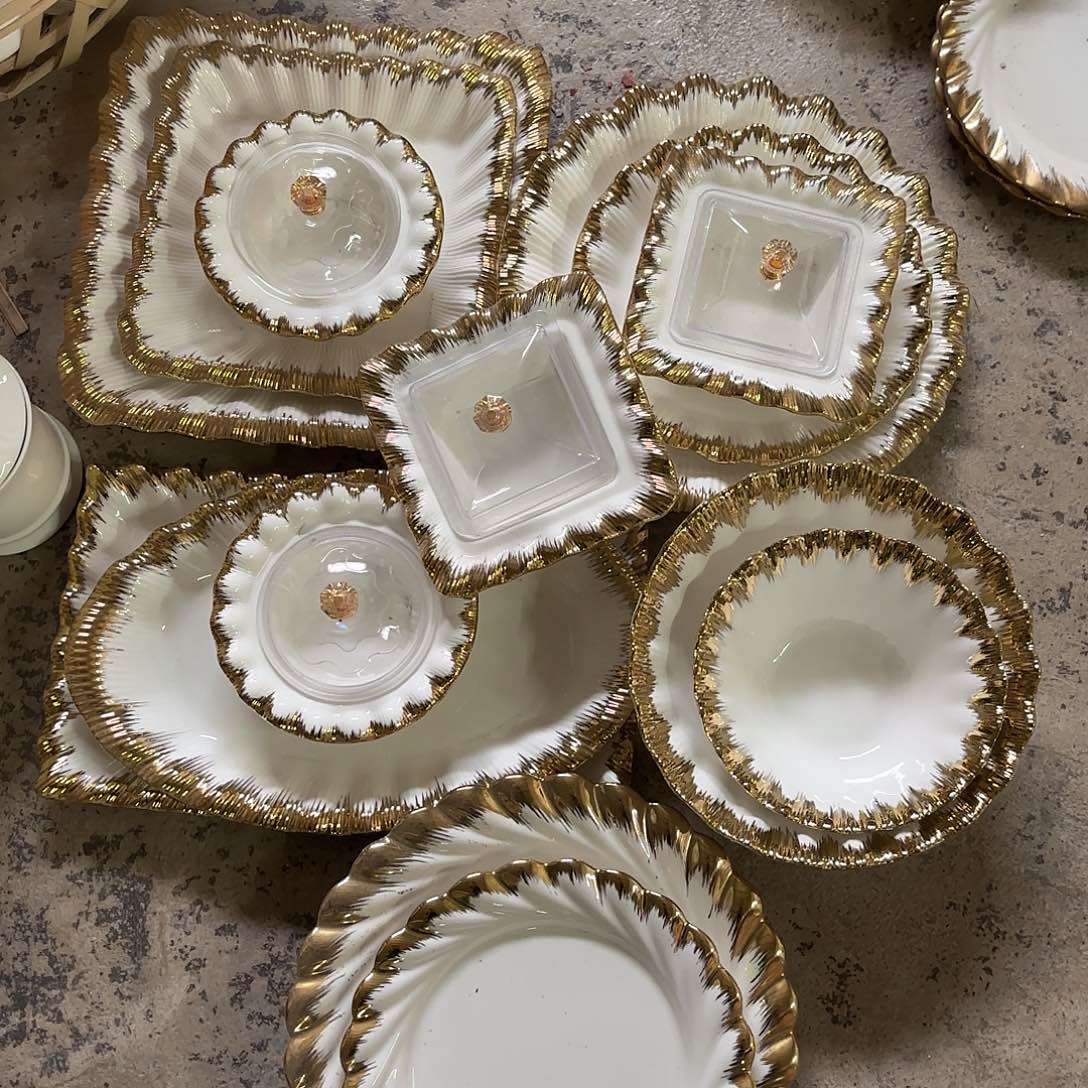 盘十四件套微瑕产品………