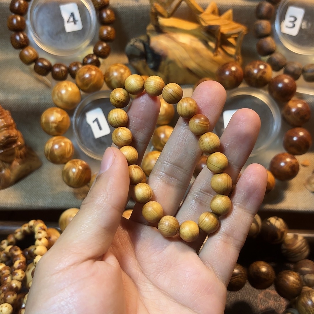 柏木（崖柏）太行崖柏1.0单圈女士