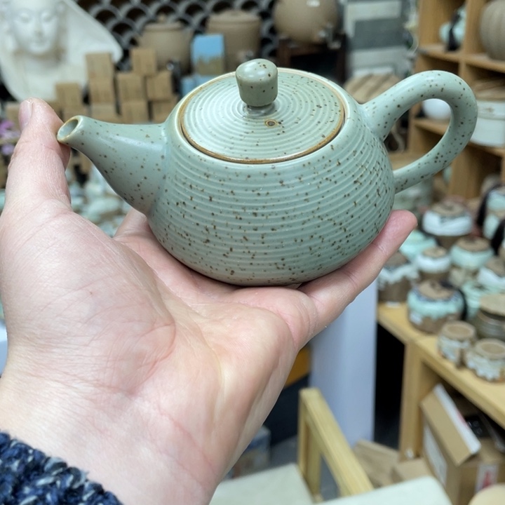 壶茶壶茶杯陶瓷茶具