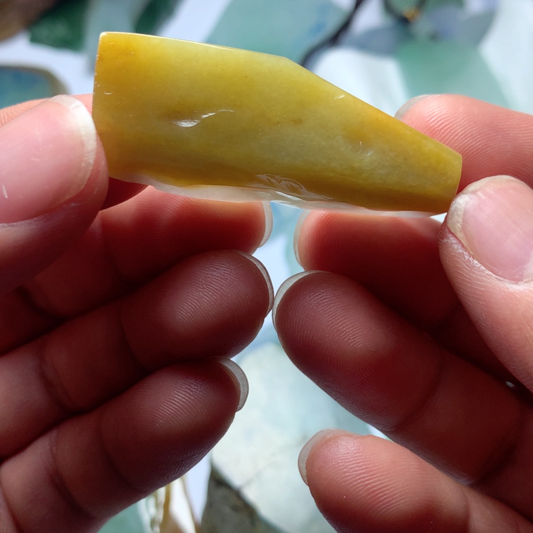 定制翡翠未镶嵌福利