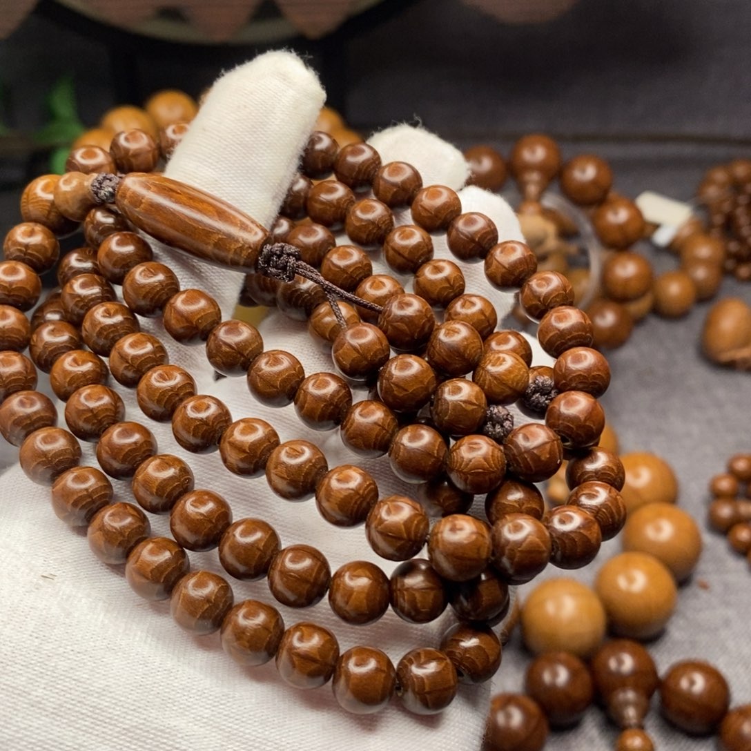 六道木手串/手链鬼**魉高货0.8/108