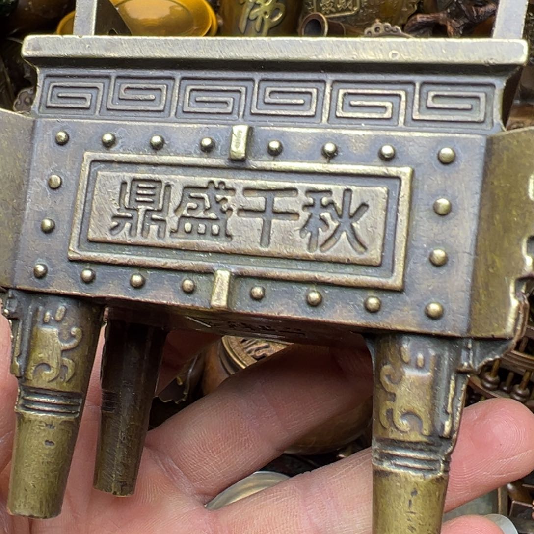 精美文玩精品摆件