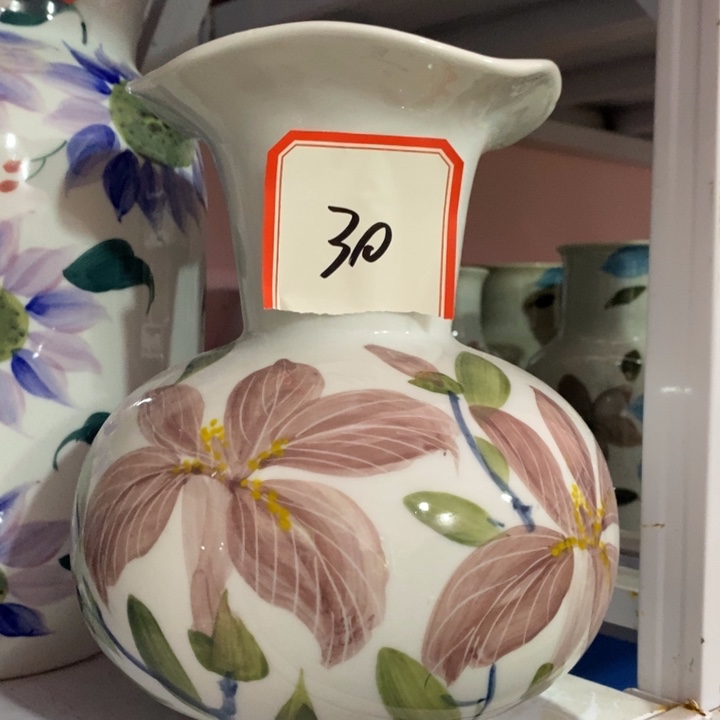 景德镇陶瓷手绘30号
