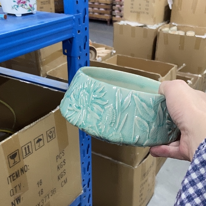 花盆单场满9.9发货14×8