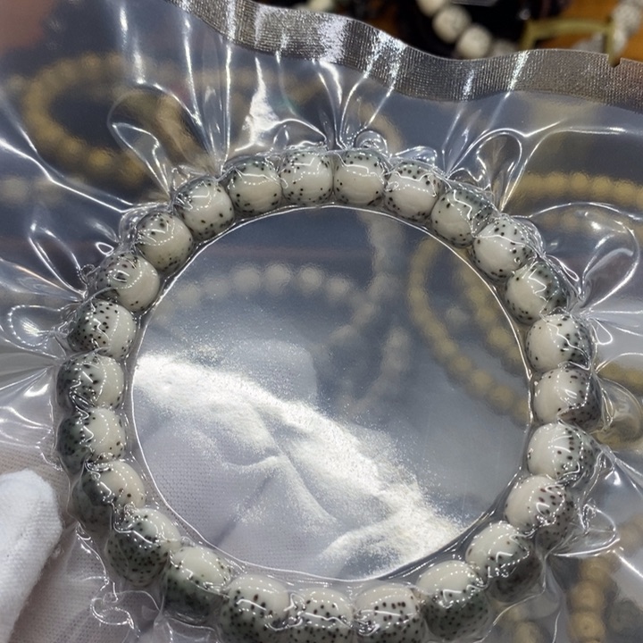 【闪购商品】星月菩提手串w*原生态石玉料