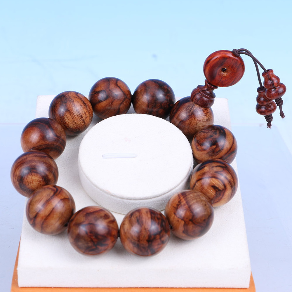 Lot36   近代  越南黄花梨手串