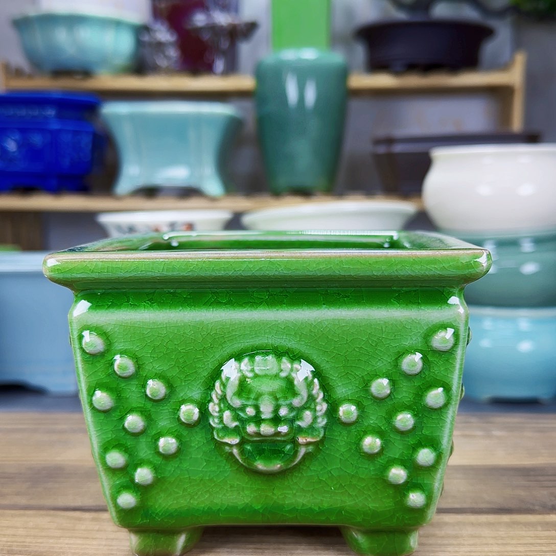 陶瓷花盆特价上新