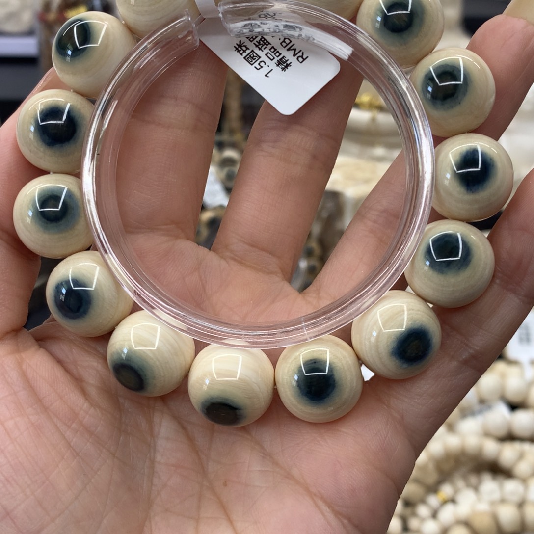 今***️手串/手链/手镯猛犸象牙