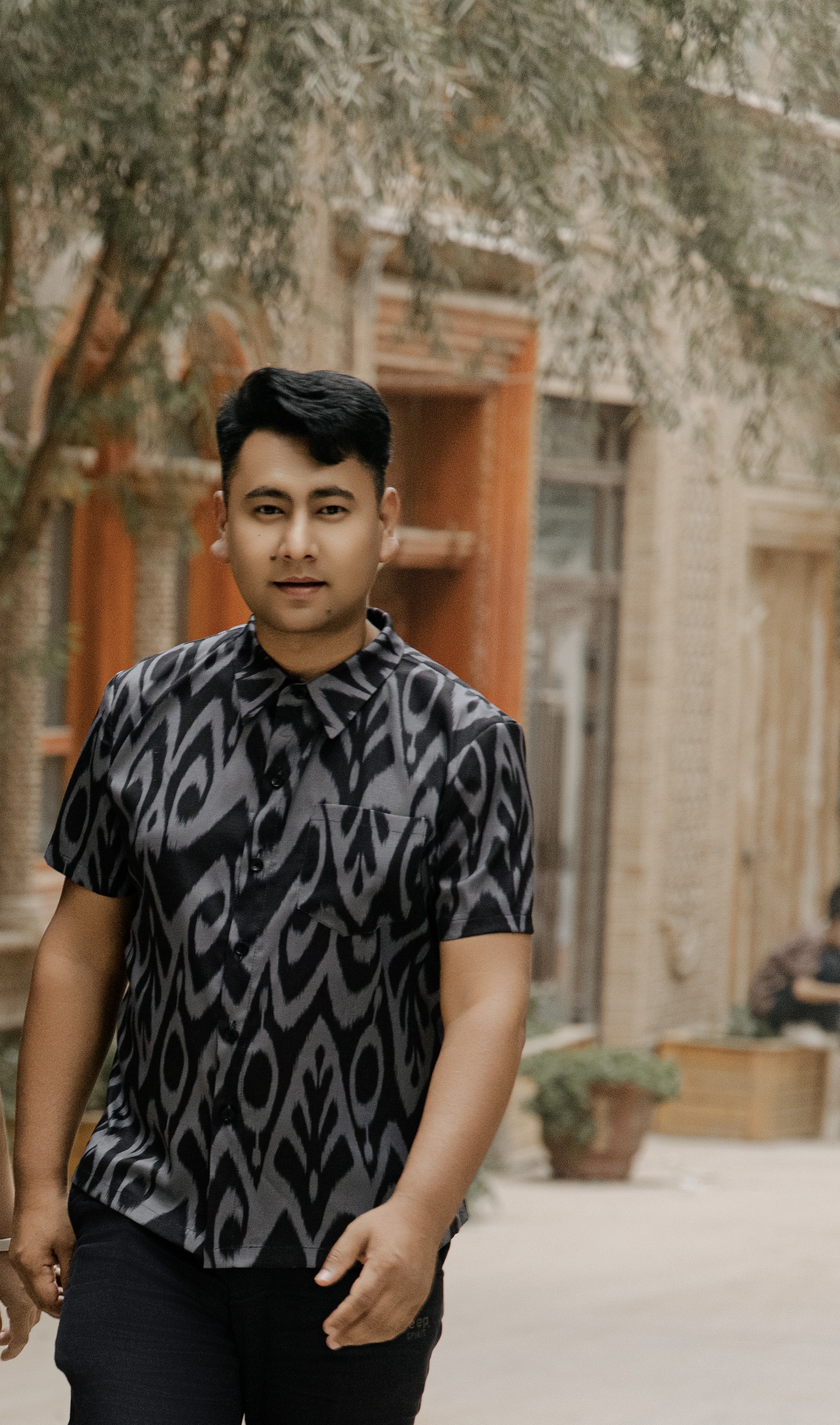 【包邮】2025男神衬衫 yama-atlas