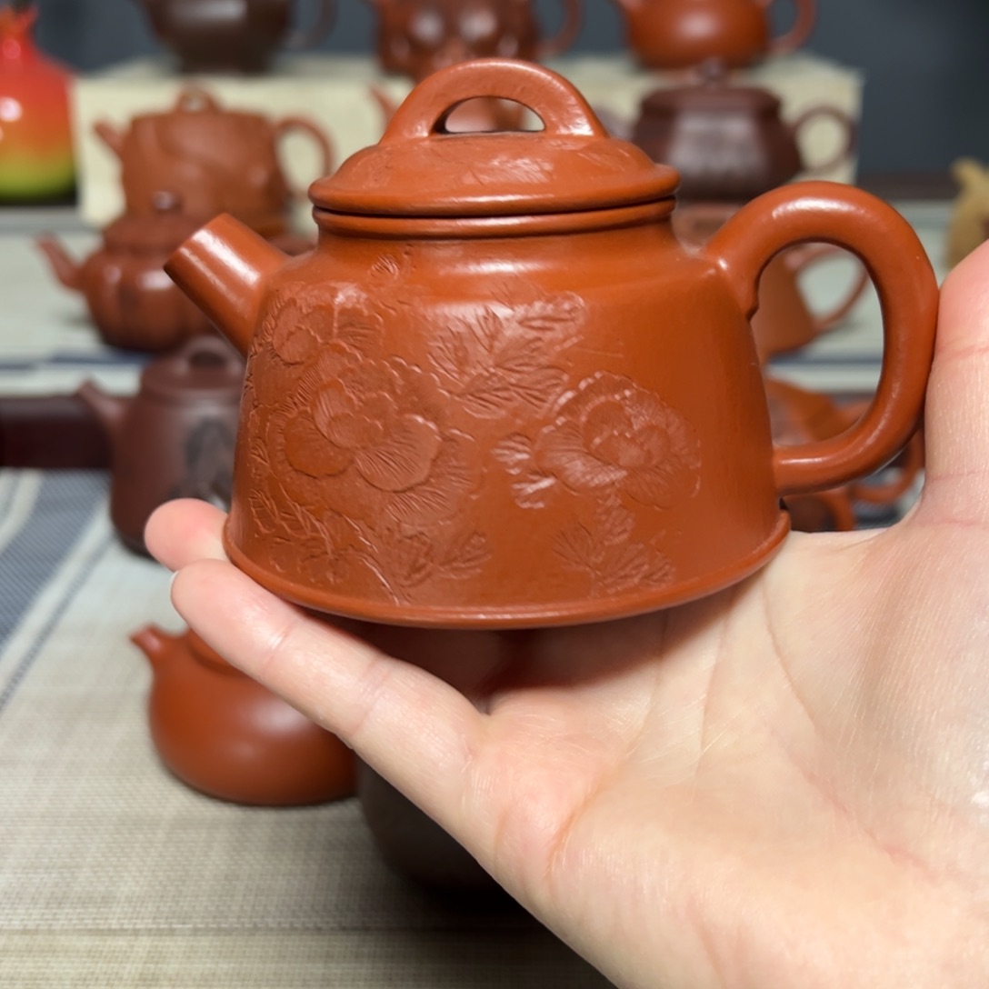 紫砂茶壶宜兴紫砂壶